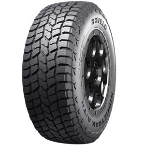 ROVELO - 33X12.50R20LT E RIDGETRAK A/T II