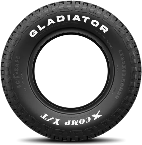 Gladiator X Comp X/T - 40X13.50R20LT (40") 128Q Mud Terrain | 1932300403