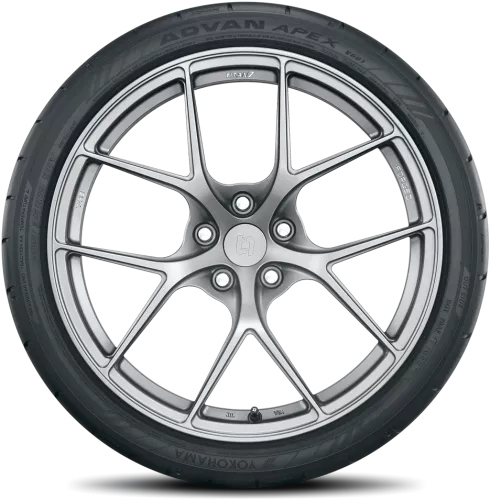Yokohama Advan Apex V601 - 235/35R20 (27") 92Y Ultra High Performance | 110160131