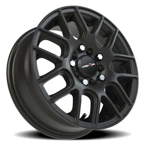 Vision 426 - 14x5.5 +38mm 5x100 Matte Wheel | 426H4518MB38