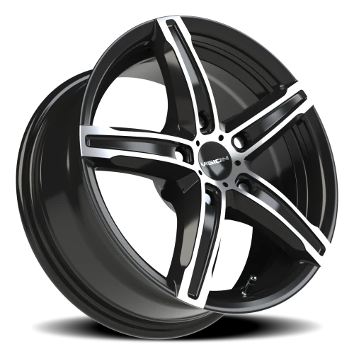 Vision 469 - 15x6.5 +38mm 5x100 Gloss Wheel | 469-5644GBMF38