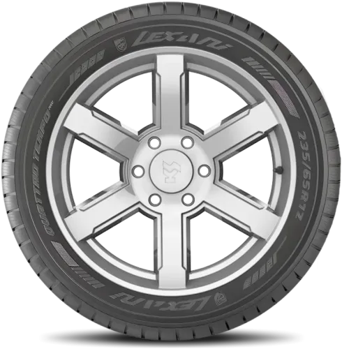 Lexani Quattro Tempo AW - P215/55R17 (27") 98W All-Season Touring | LXSTQT1755020