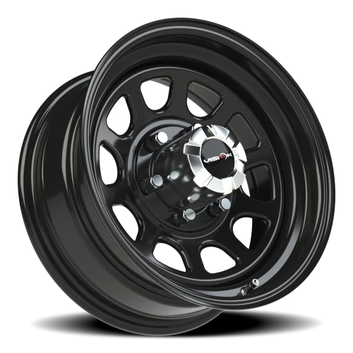 Vision 84 - 16x7 0mm 6x139.7 Gloss Wheel | 84H6783NS