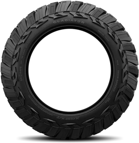 GLADIATOR XCOMP MT 35X12.50R22LT Tires