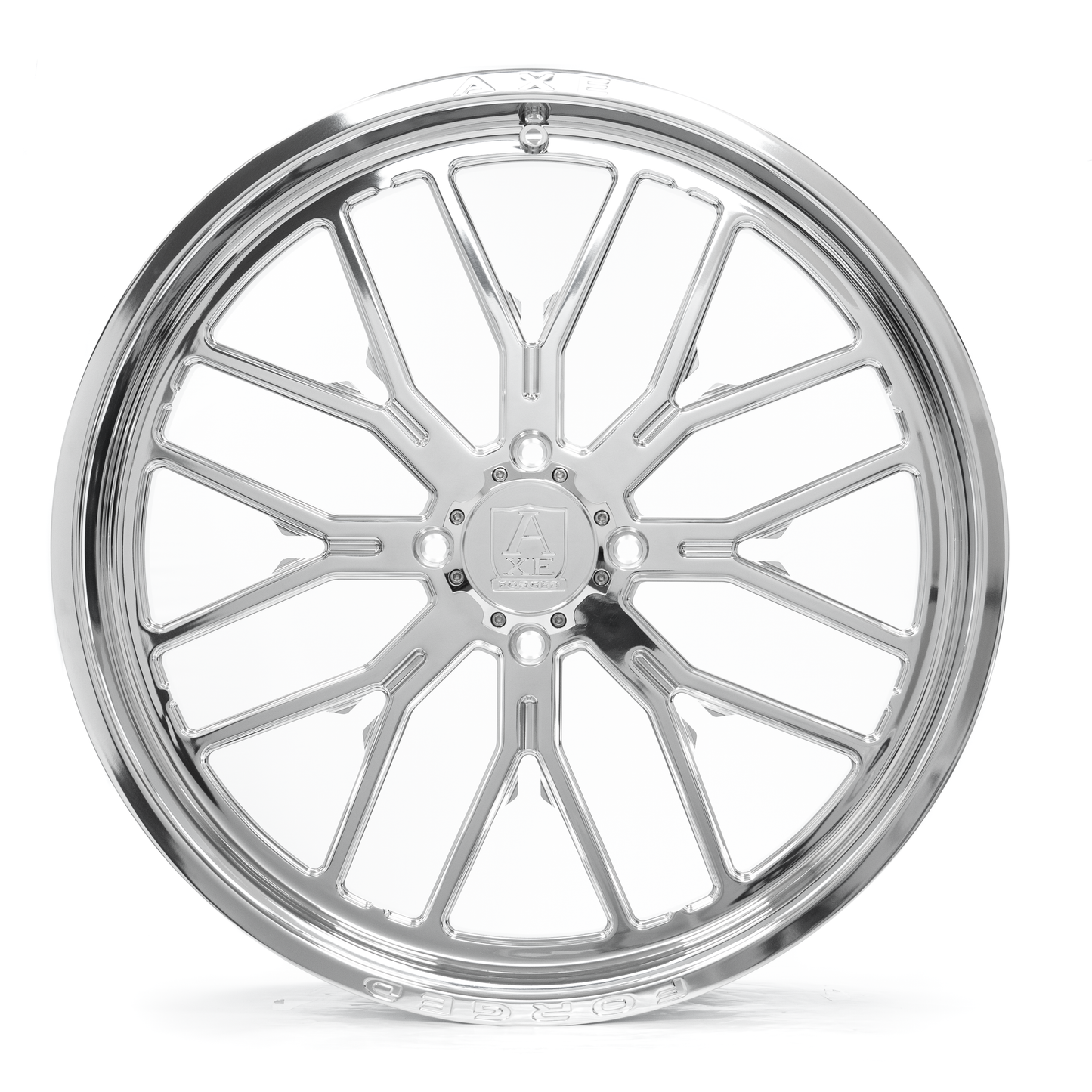 AXE AF6 UTV 24x7 0 4x137,4x156 FULLY POLISHED