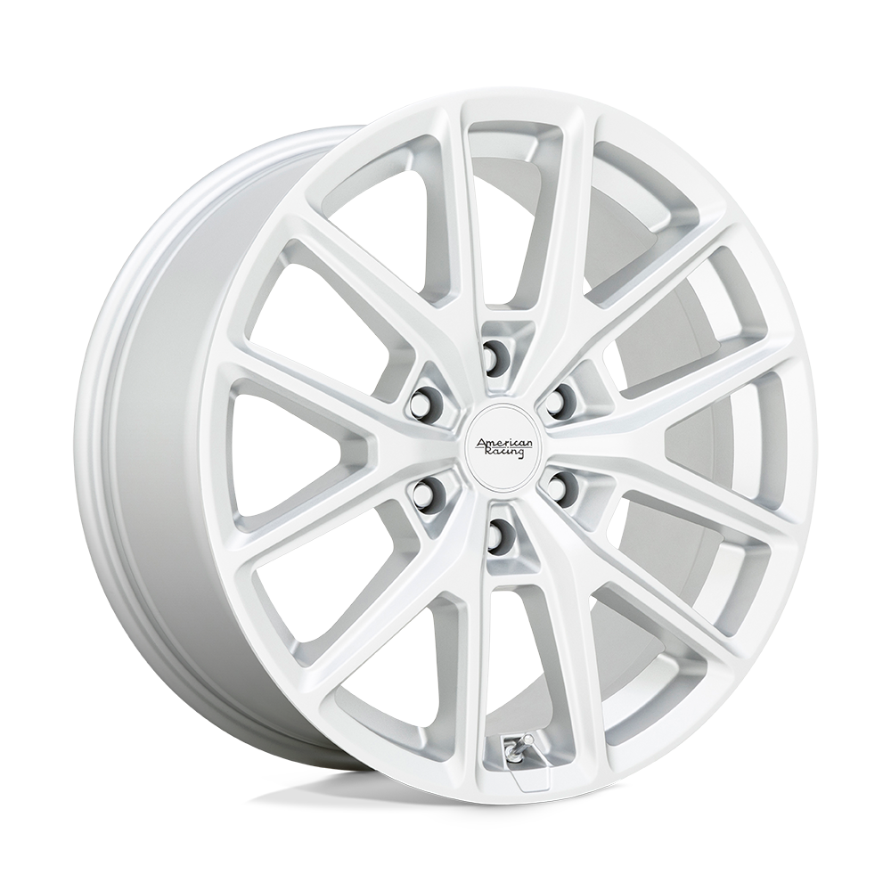 American Racing AR945 - 20x9 35mm 6x135 HYPER SILVER Wheel | AR945SX20906335