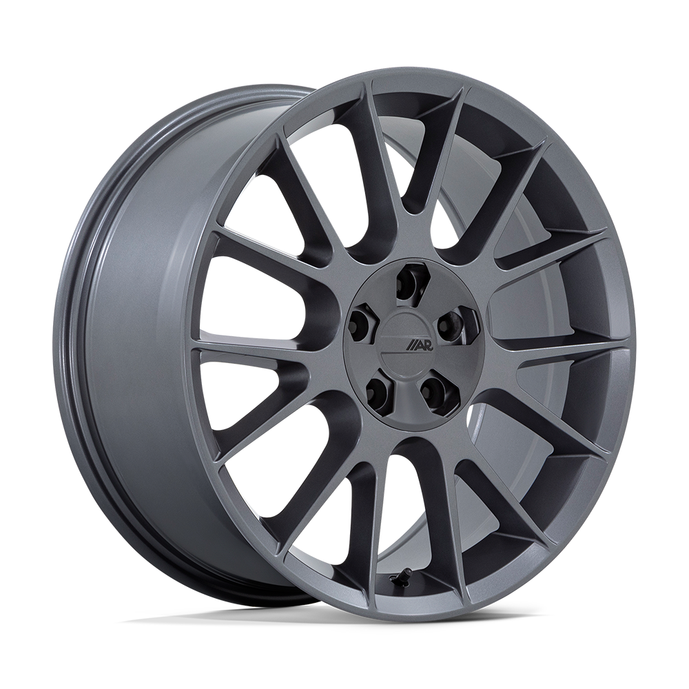 American Racing WWP2 - 18x8 40mm 5x108/5x114.3 GUNMETAL Wheel | AR948AX18800140