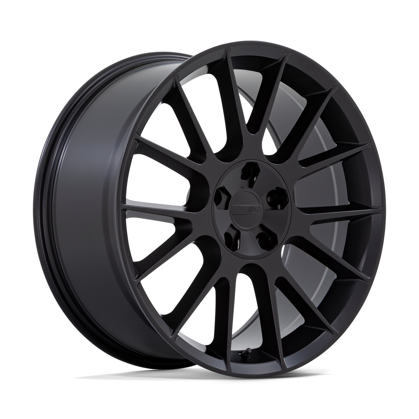 American Racing WWP2 - 18x8 40mm 5x100/5x105 SATIN BLACK Wheel | AR948MX18809540