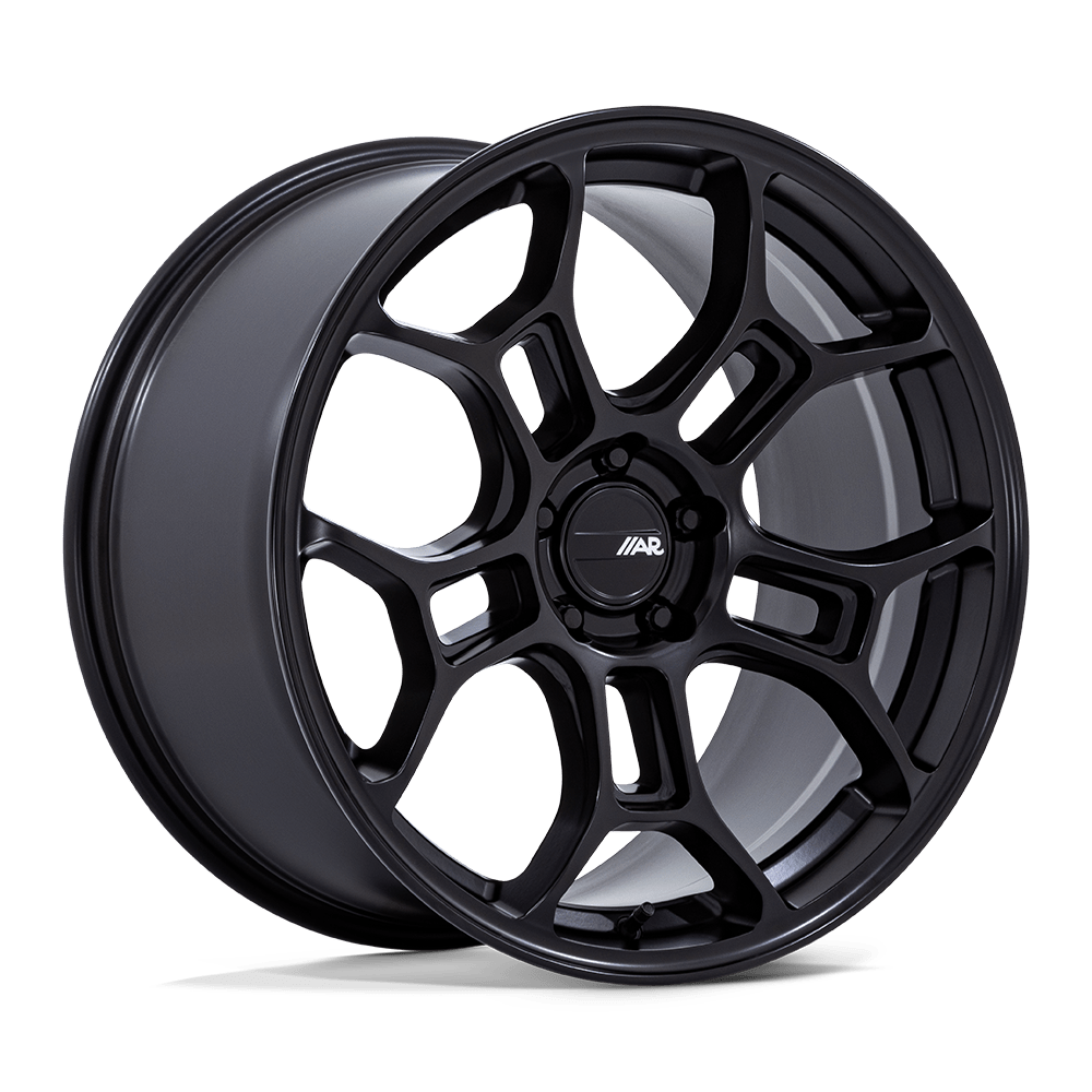 AMERICAN RACING AR952 GT STREET 19X10 35 5X114.3 MATTE BLACK