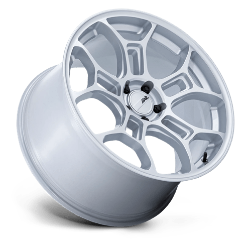 AMERICAN RACING AR952 GT STREET 20X10 35 5X114.3 GLOSS SILVER