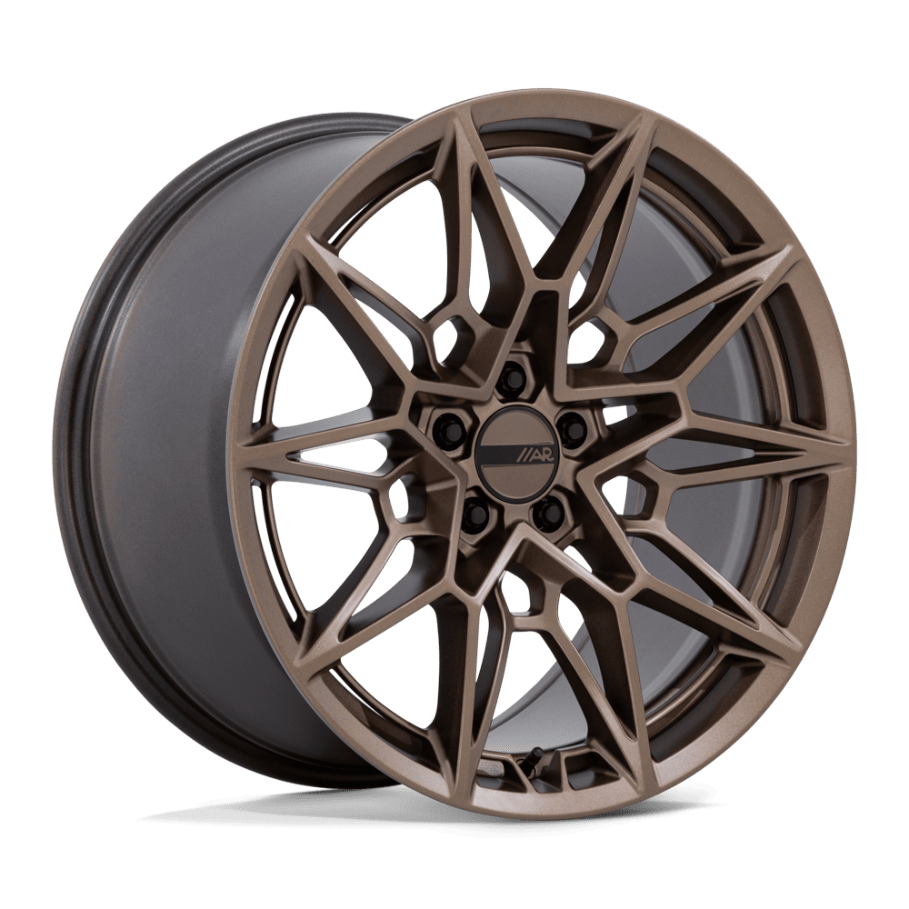 American Racing AR955 STAMPEDE - 19x10 35mm 5x114.3 MATTE BRONZE Wheel | AR955ZX19105S35