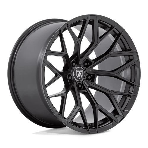 ASANTI BLACK AB039 MOGUL 5 22X9 35 5X114.3 SATIN BLACK