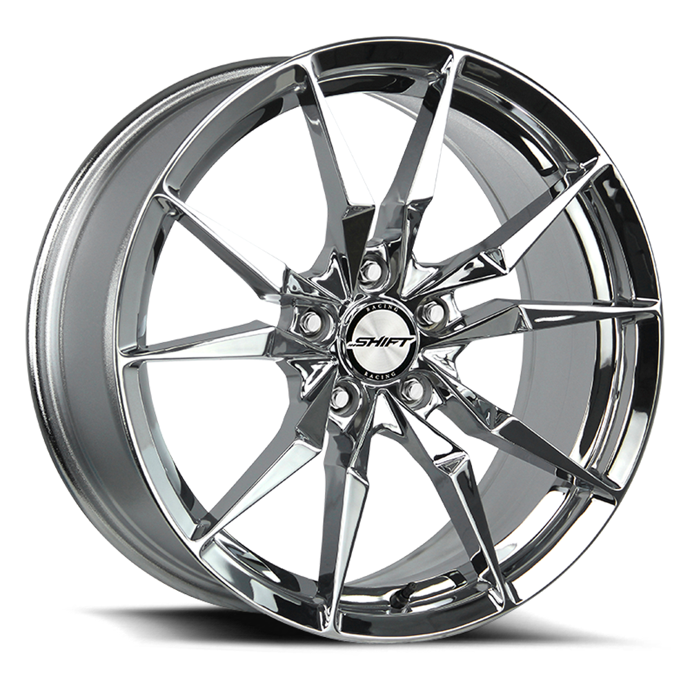 SHIFT H29 BLADE 18X8 35MM 5X114.3 CHROME | H29851435