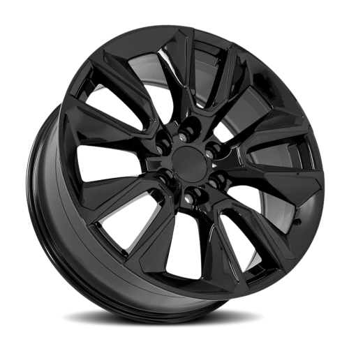 OE Wheels CV32 - 24x10 +28mm 6x139.7 Gloss Wheel | CV32-24100-6550-28B