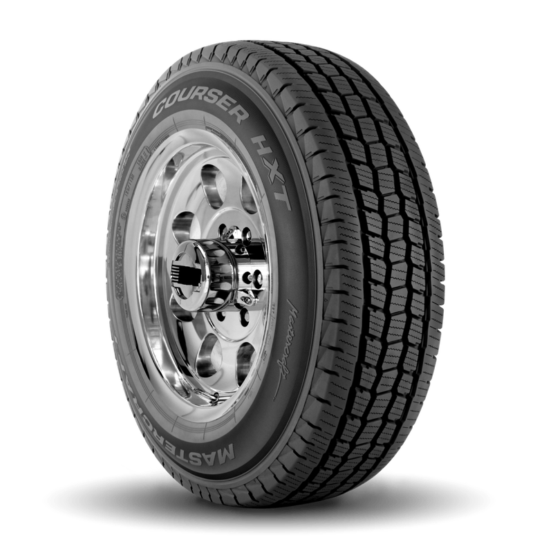 MASTERCRAFT COURSER HXT 265/75R16 (31.6X10.4R 16) Tires