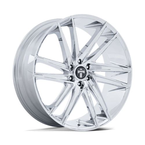 DUB 1PC DC275 BLAZE 26X10 30 6X135 CHROME