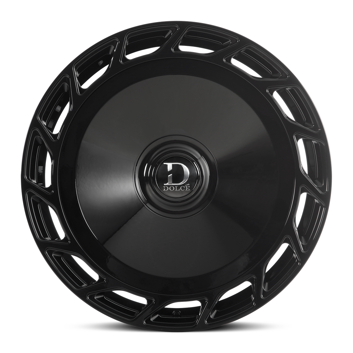 DOLCE LUXURY BIGBOY 24X10 20 6X135/139.7 GLOSSY BLACK
