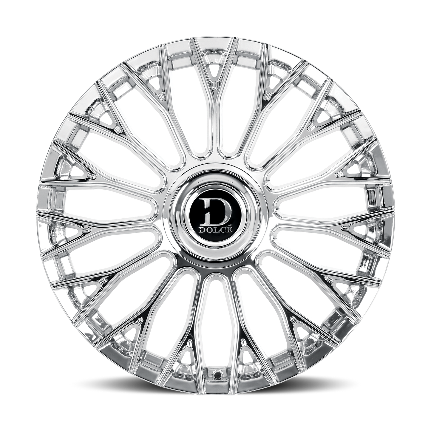 DOLCE LUXURY ROMA 22X10.5 35 5X112/120 CHROME