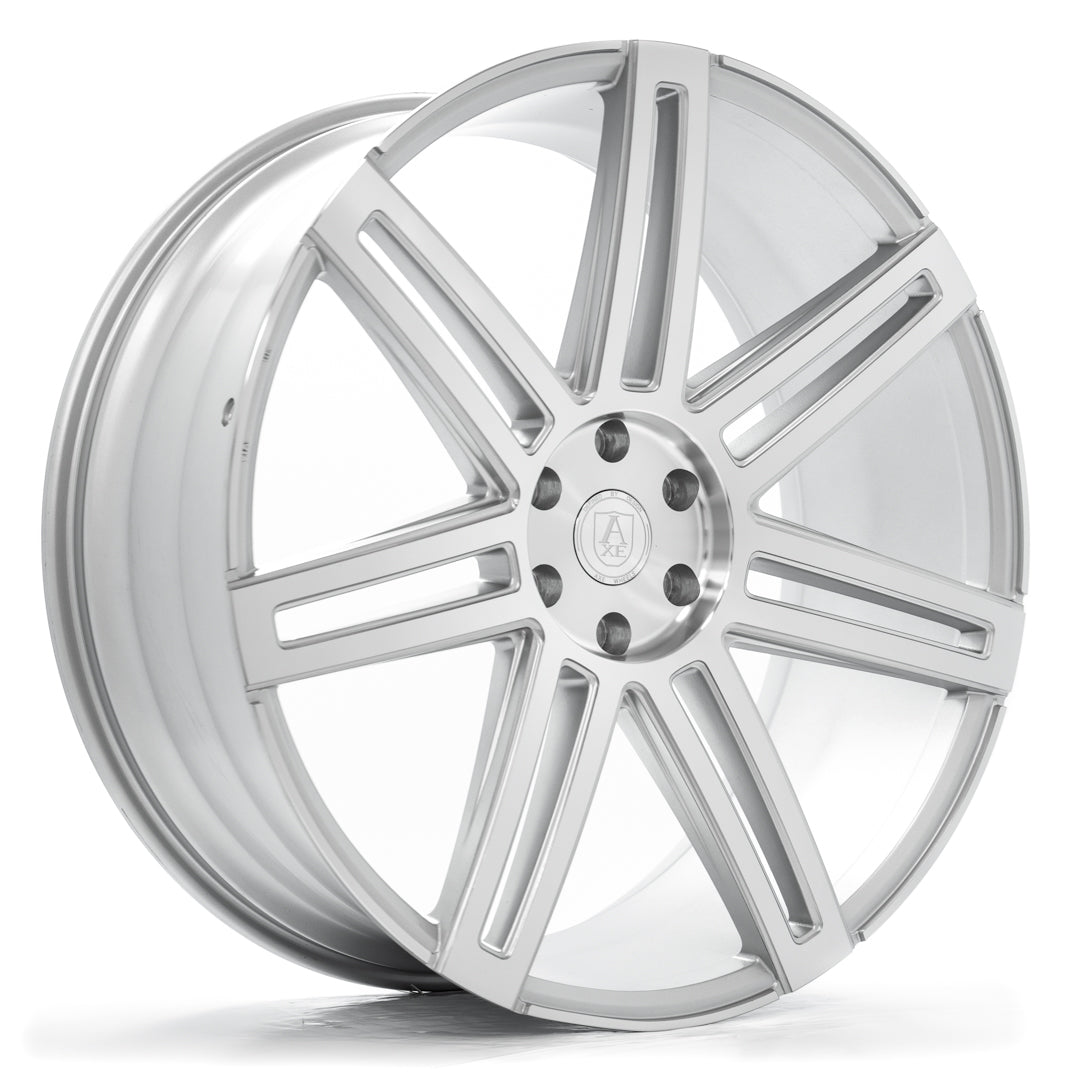 AXE EX26 24x10 28 5x112 SILVER