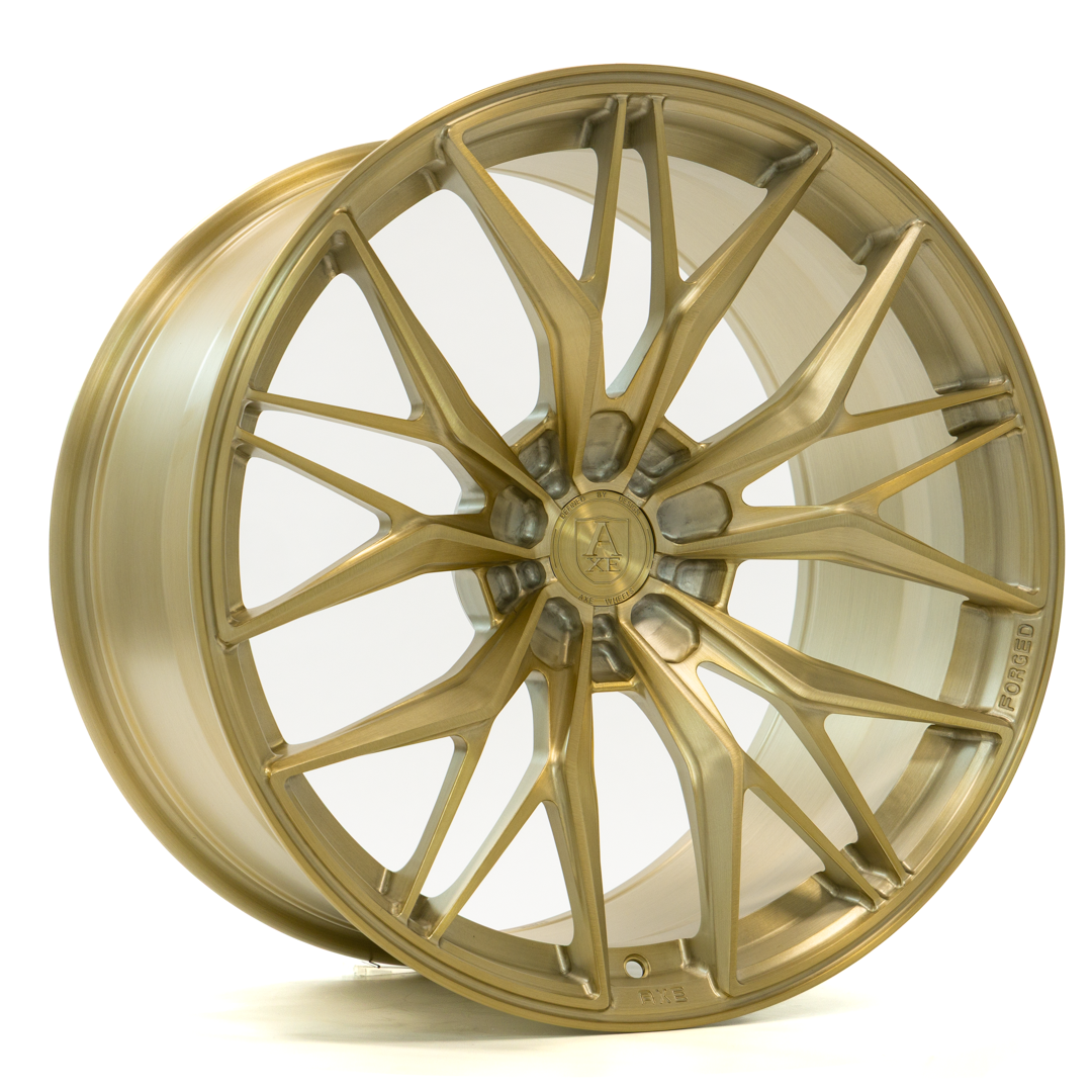 AXE FF5-Forged 20x10 30 5x127 BRONZE