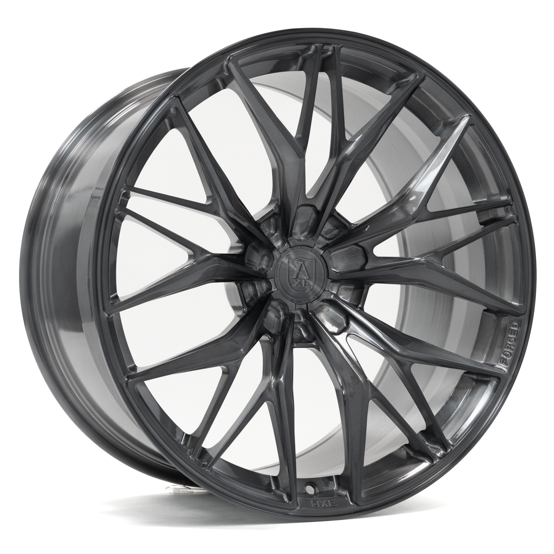 AXE FF5-Forged 20x10 30 5x127 GREY