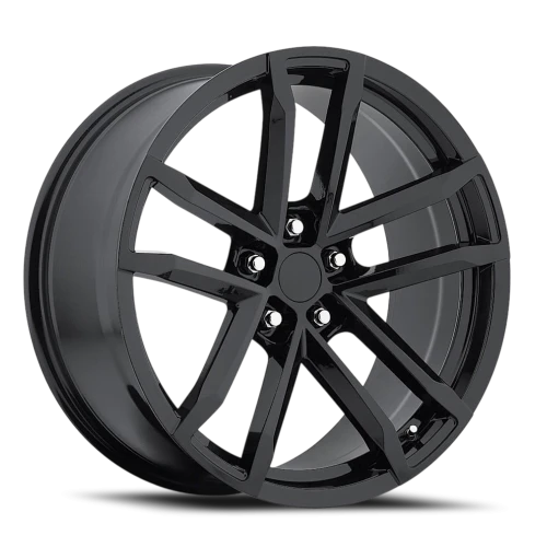 Factory Reproductions FR 41 - 20x9 +27mm 5x120 Gloss Wheel | 41090273402