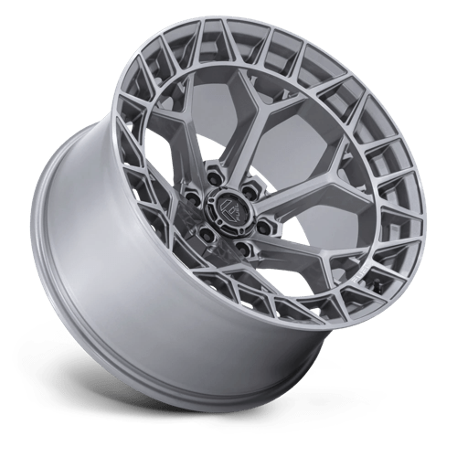 FUEL 1PC FC873 CHARGER 17X9 -12 5X127 PLATINUM