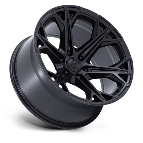 FUEL 1PC FC886 HAMMERHEAD 22X10 -18 6X135 BLACKOUT