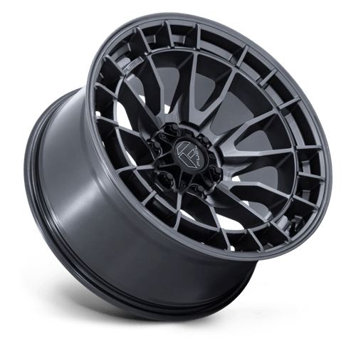 FUEL 1PC FC888 REVOLT 17X9 -12 6X139.7 GLOSS GUNMETAL