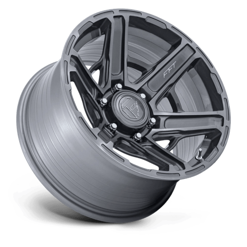 FUEL 1PC FC892 GAMBIT 20X9 20 6X139.7 PLATINUM