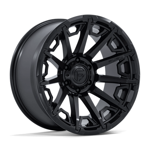 FUEL 1PC FC900 GRIP 20X9 20 6X139.7 BLACKOUT