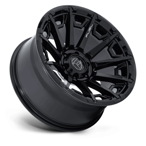 FUEL 1PC FC900 GRIP 20X9 20 6X135 GLOSS BLACK