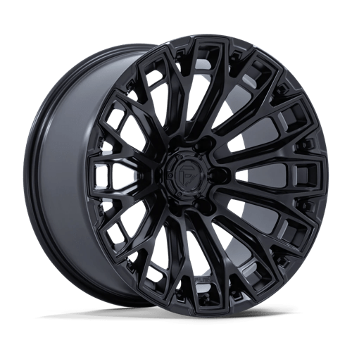 FUEL 1PC FC882 TRAX 20X9 1 6X135 MATTE BLACK