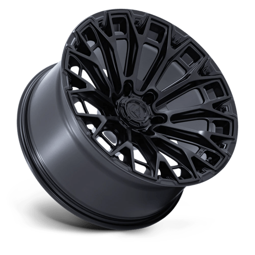 FUEL 1PC FC882 TRAX 20X10 -18 8X180 MATTE BLACK