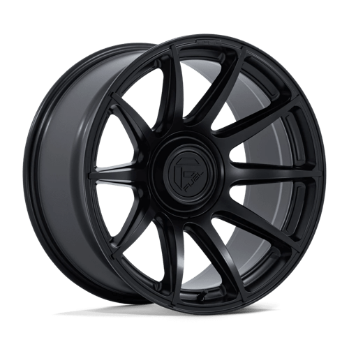 Fuel FC906 HALO - 20x10 -18mm BLANK BLACKOUT Wheel | FC906MX20100018N