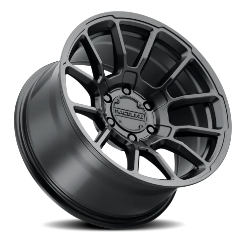 Raceline Gauge - 17x8.5 +18mm 6x120 Satin Wheel | 950B-78562+18