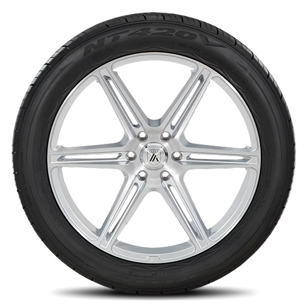 NITTO NT420V - 295/30R24 All-Terrain Tire | 212420