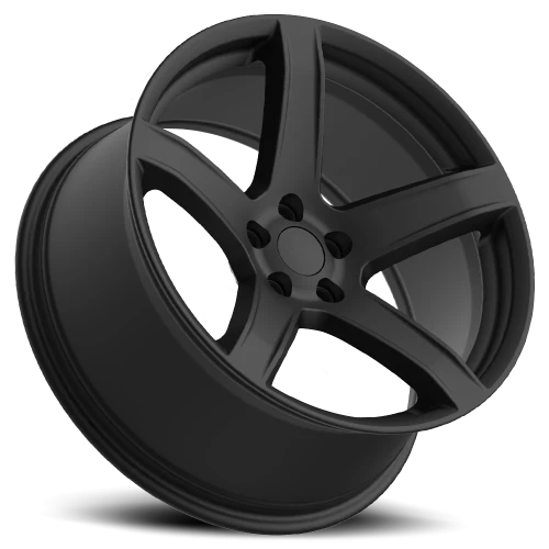 Replica Alloys Hellcat 2 - 20x9.5 +18mm 5x115 Matte Wheel | HC2 295-5115-18 MB