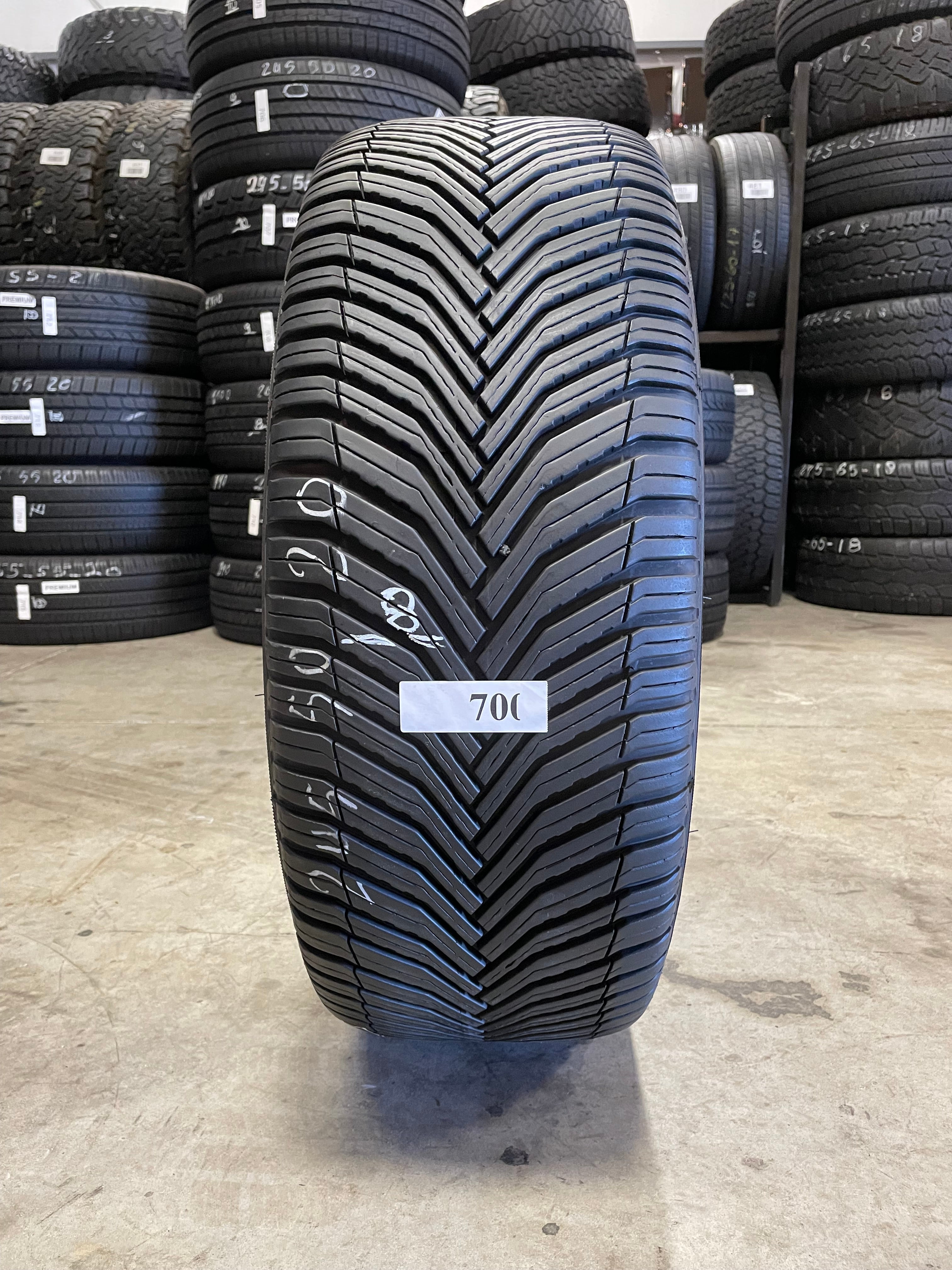 SINGLE 245/50R20 Michelin Cross climate 2 102 V SL - Premium Used