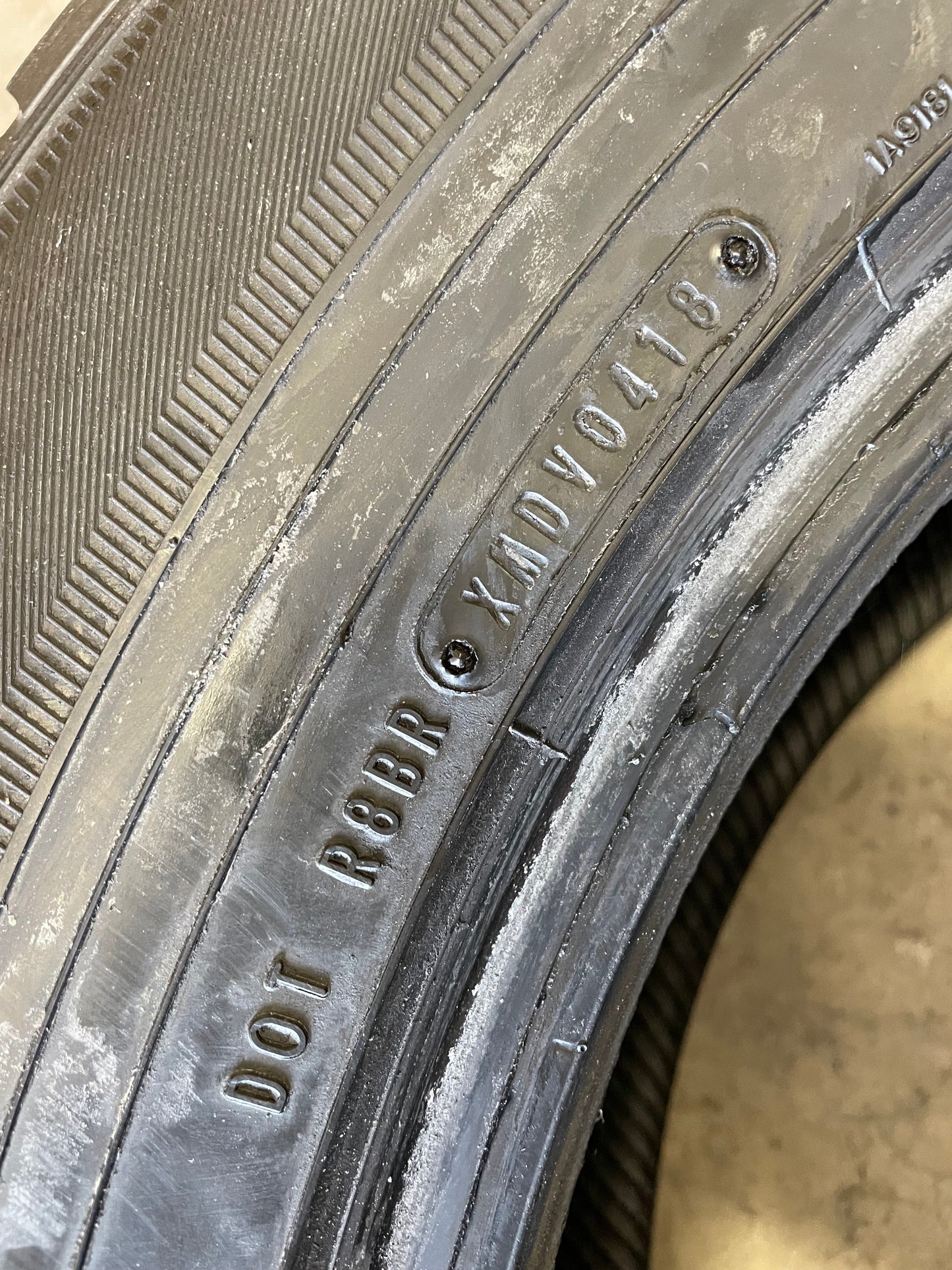 SINGLE 275/65R20 Sumitomo Encounter HT 126/123 T E - Used Tires