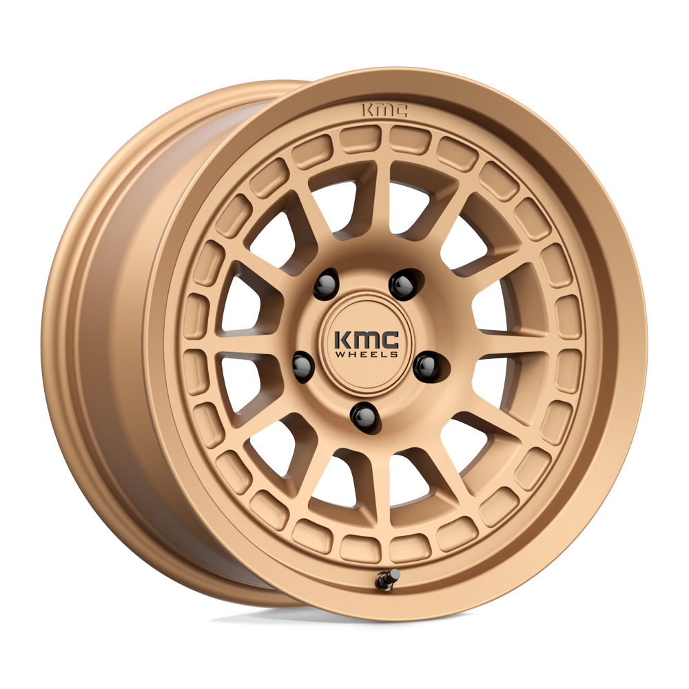Kmc KM719 CANYON - 17x8.5 0mm 5x127 MATTE BRONZE Wheel | KM71978550600