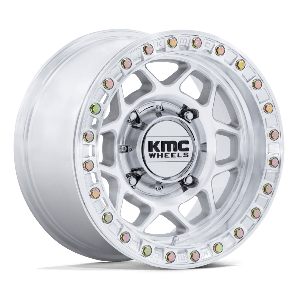 KMC POWERSPORTS KS241 TORX BEADLOCK 15X7 38 5X114.3 MACHINED