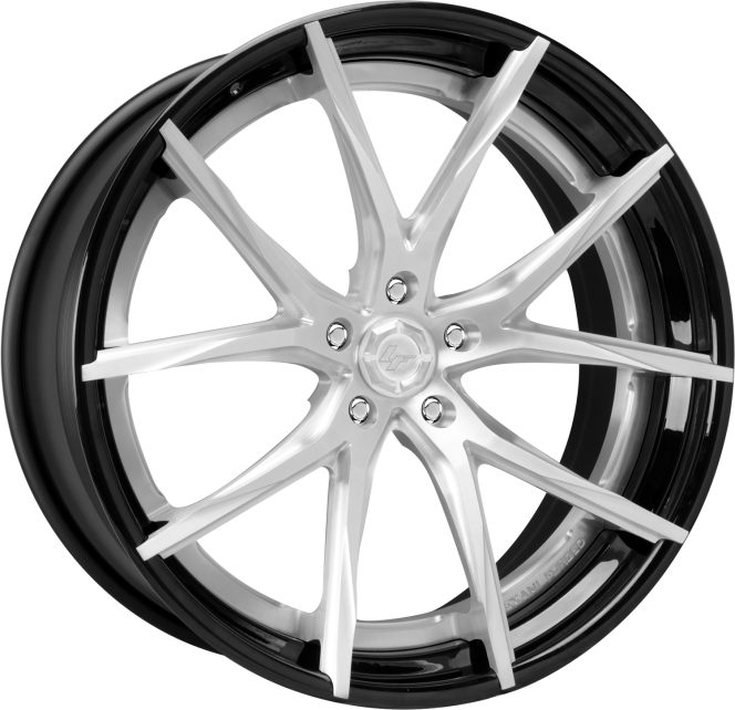 20" Lexani Forged Wheels LF-Sport LZ-102 Custom Finish Forged Rims