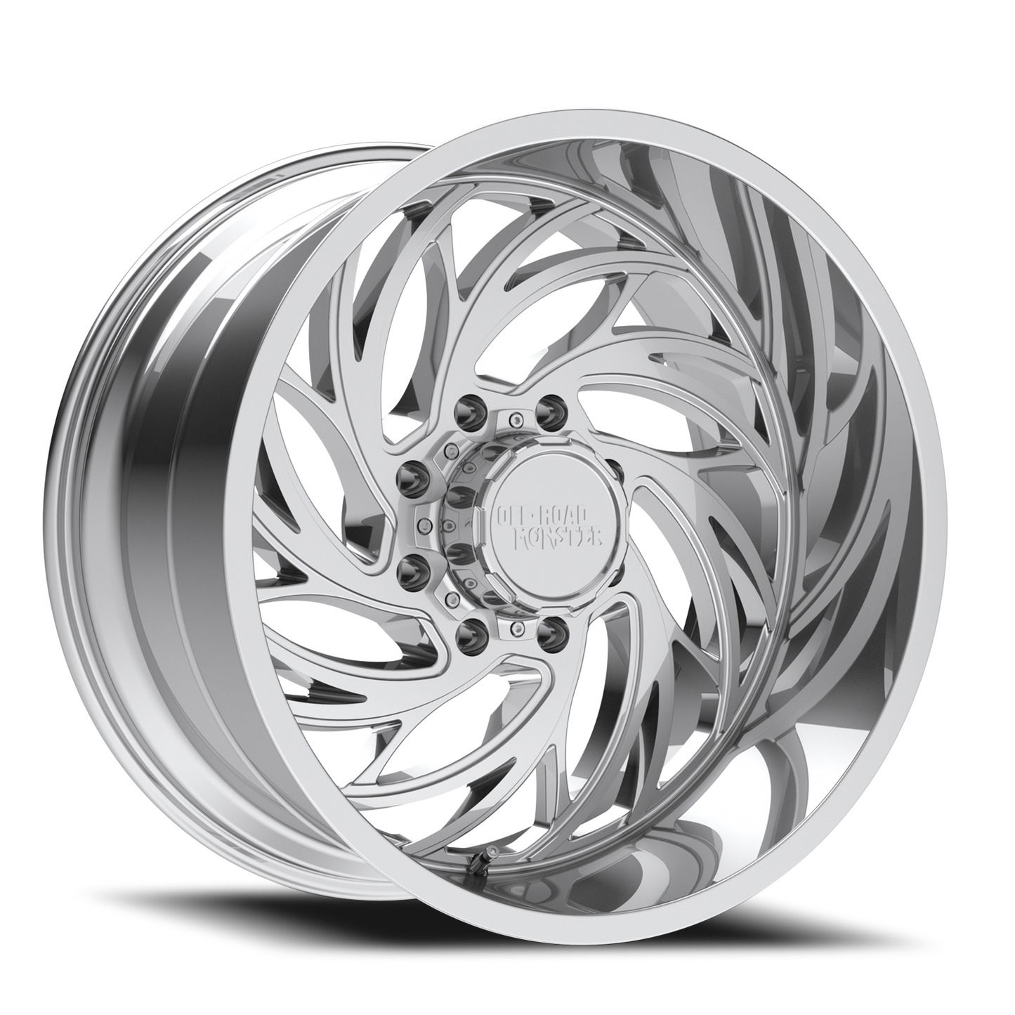 OFF ROAD MONSTER M29 M29 22X12 NEG 44MM 5X127/5X139.7 CHROME | M29212528N44C