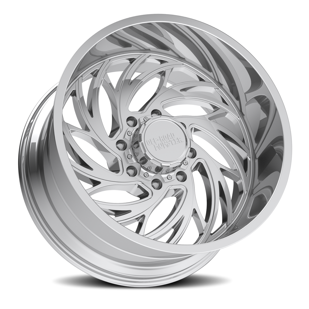 OFF ROAD MONSTER M29 M29 22X12 NEG 44MM 6X135/6X139.7 CHROME | M29212607N44C
