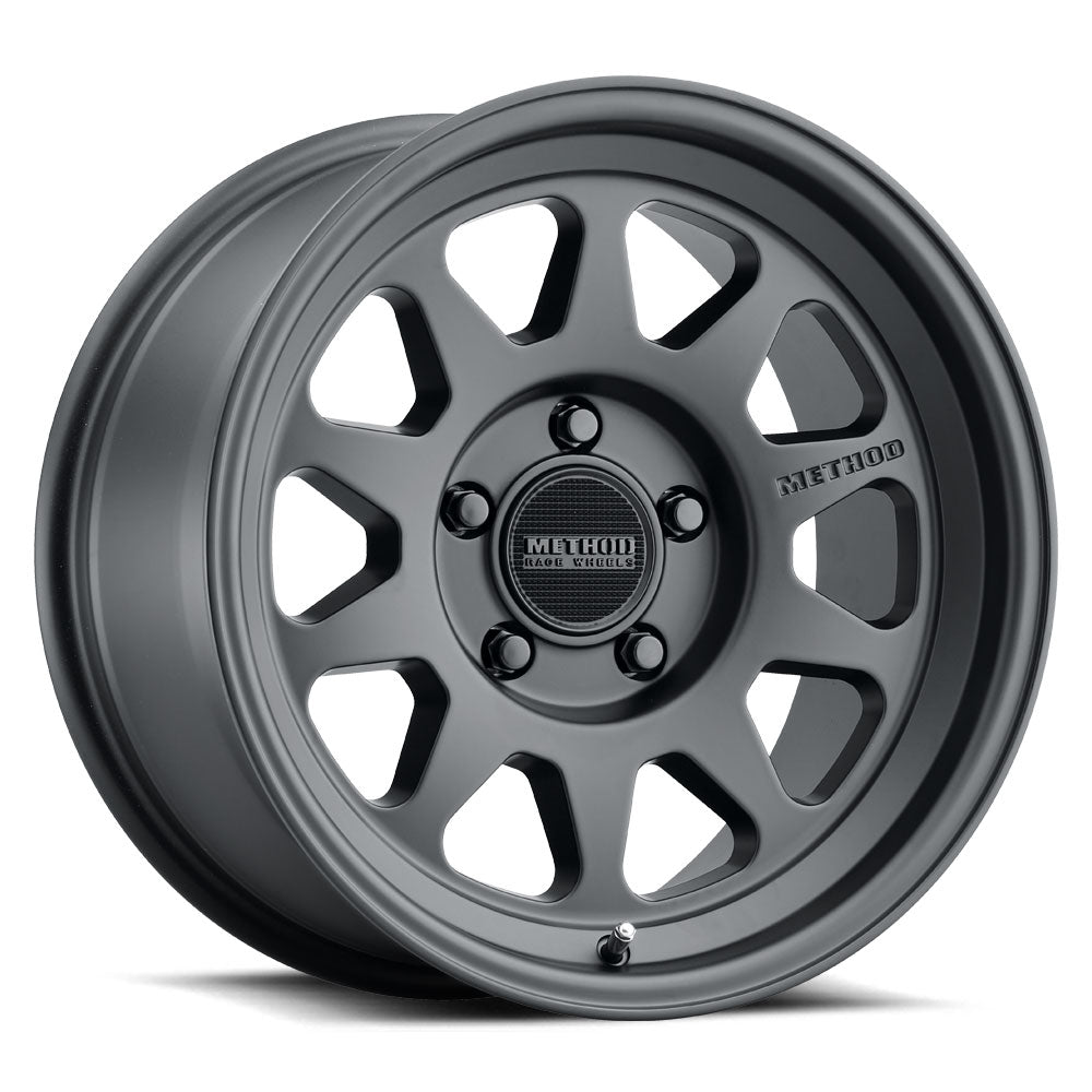 Method 316 17x8.5 5x150 0mm Matte Black MR31678558500