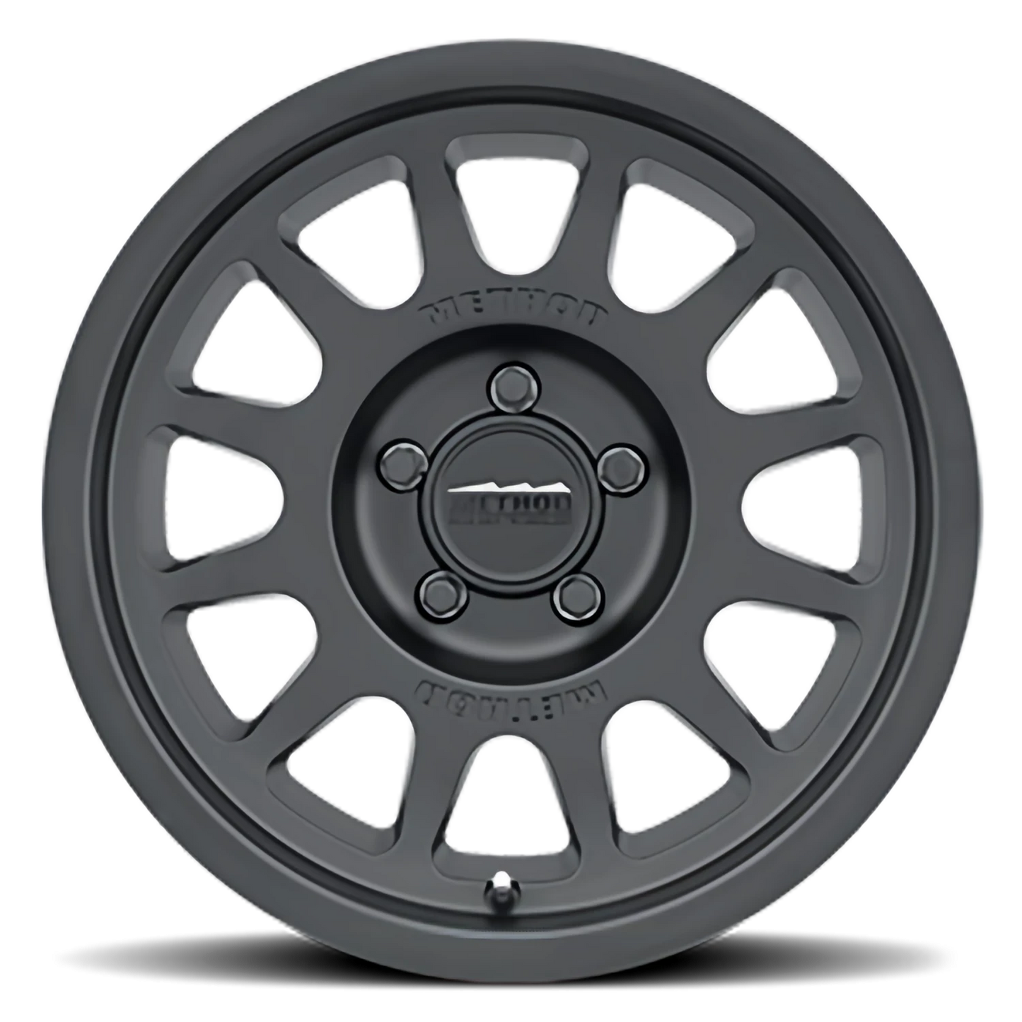 Method 703 17x8.5 5x150 0mm Matte Black MR70378558500