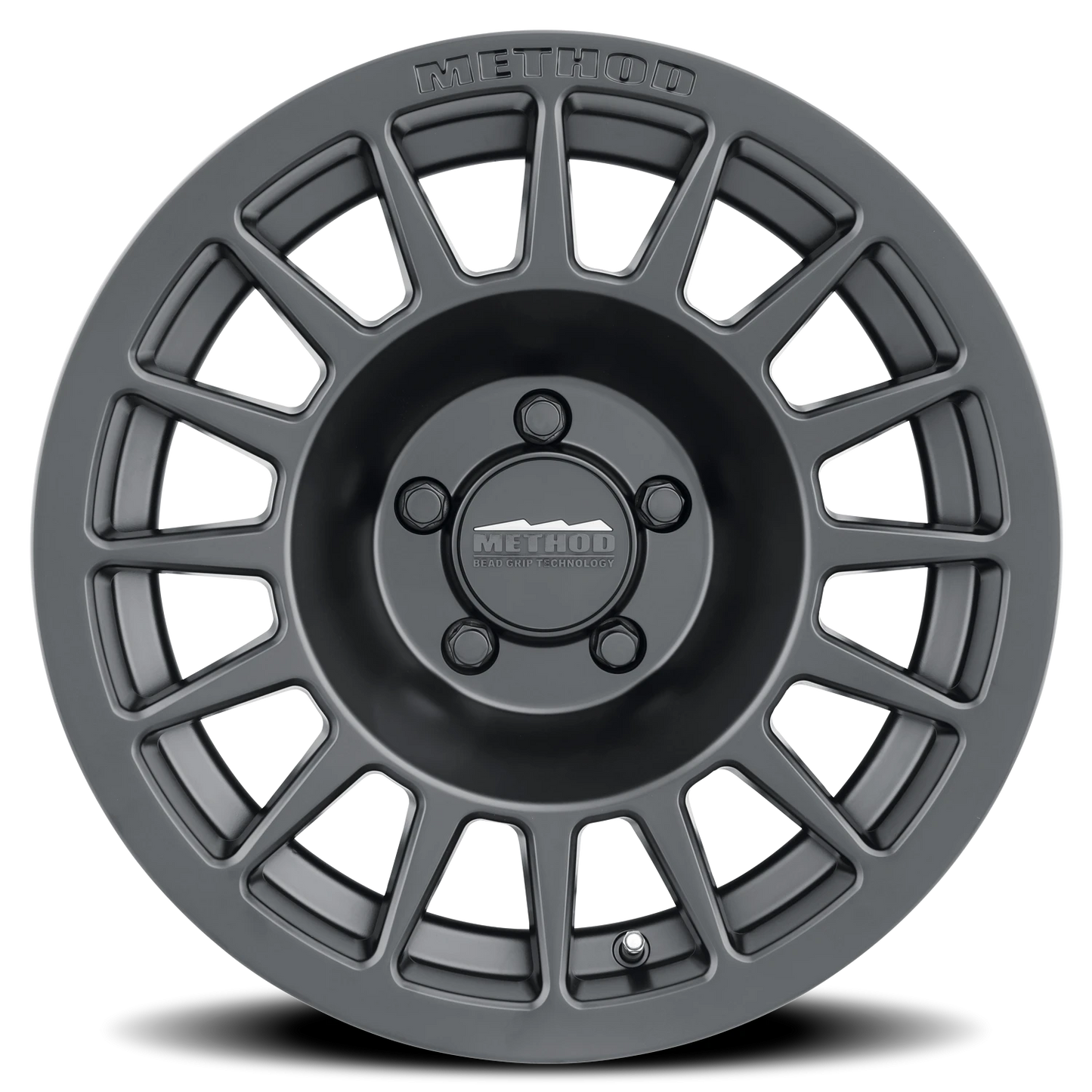Method 707 18x9 5x150 25mm Matte Black MR70789058525