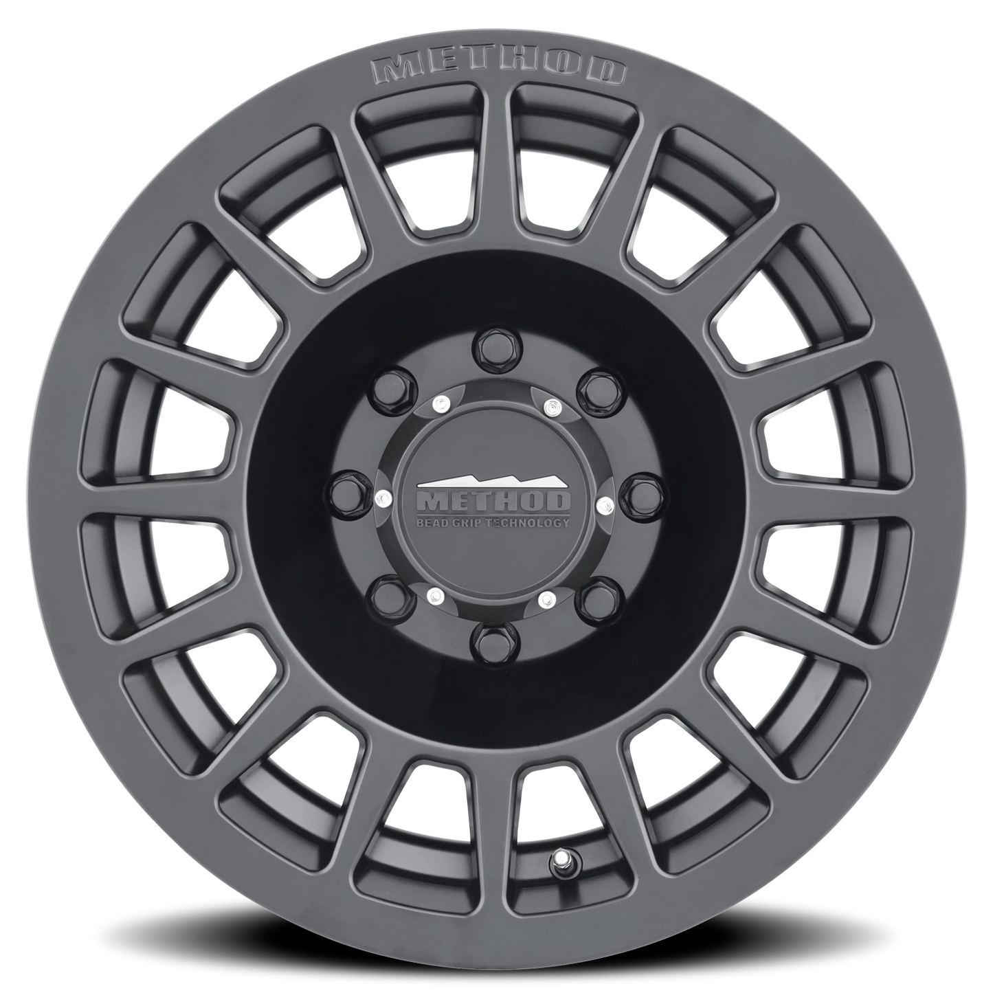 Method 707 18x9 8x180 18mm Matte Black MR70789088518