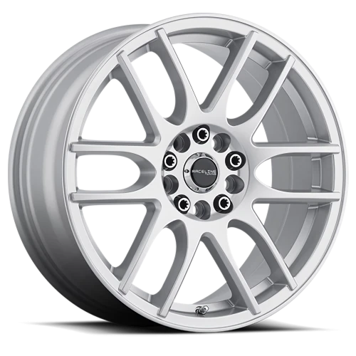Raceline Mystique - 18x7.5 +42mm 5x108/5x114.3 Gloss Wheel | 141S-87592+42